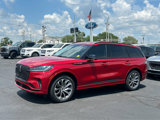 New 2025 Lincoln Aviator AWD w/ Jet Appearance Package image 2