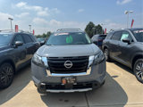 New 2025 Nissan Pathfinder Platinum image 3