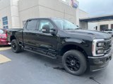 New 2025 Ford F350 XLT w/ Black Appearance Package image 3