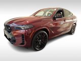 New 2025 BMW X6 M60i w/ Climate Comfort Package image 2