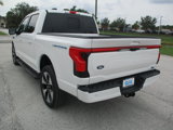 New 2025 Ford F150 Lightning Platinum image 5
