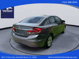 Used 2014 Honda Civic LX image 5