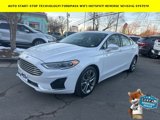 Used 2020 Ford Fusion SEL image 2