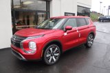 New 2025 Mitsubishi Outlander SE image 3