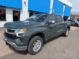 New 2025 Chevrolet Silverado 1500 LT image 2
