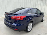 Used 2017 Ford Focus Titanium w/ Titanium Technology Package image 3