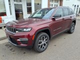 New 2025 Jeep Grand Cherokee Limited image 2