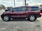 Used 2010 Nissan Armada Platinum w/ Captain Seat Pkg image 4
