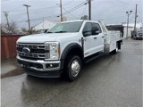 Used 2023 Ford F550 2WD Crew Cab Super Duty image 3