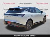 New 2025 Nissan Murano Platinum image 4