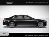 New 2025 Mercedes-Benz S 580 4MATIC Sedan image 2