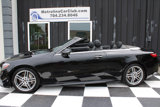Used 2018 Mercedes-Benz E 400 Cabriolet w/ Premium 2 Package (Q02) image 4