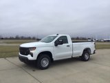 New 2025 Chevrolet Silverado 1500 W/T w/ WT Value Package image 3
