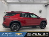 New 2026 Chevrolet Traverse Z71 w/ Enhanced Driving Package image 2