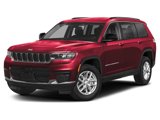 New 2025 Jeep Grand Cherokee L Limited w/ Luxury Tech Group II image 2