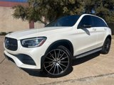Used 2021 Mercedes-Benz GLC 300 w/ AMG Line image 3