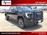 New 2025 GMC Sierra 2500 Denali Ultimate image 3