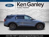 New 2025 Ford Explorer ST image 4