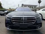 Used 2022 Mercedes-Benz S 500 4MATIC w/ AMG Line Package image 2
