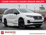 Used 2025 Honda Odyssey Sport-L image 1