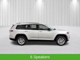 New 2025 Jeep Grand Cherokee L Laredo w/ Luxury Tech Group I image 3