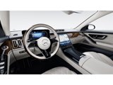New 2025 Mercedes-Benz S 580 4MATIC Sedan image 3