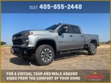 New 2024 Chevrolet Silverado 2500 Custom w/ Custom Value Package image 5