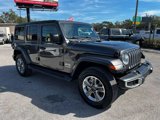 Used 2020 Jeep Wrangler Unlimited Sahara image 3