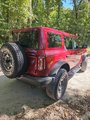 New 2025 Ford Bronco Badlands image 4