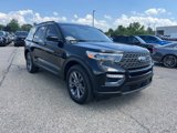 Certified 2023 Ford Explorer XLT w/ Equipment Group 202A image 3