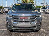 Used 2021 GMC Acadia SLT image 2