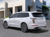 New 2025 Cadillac XT6 Sport w/ Technology Package image 3