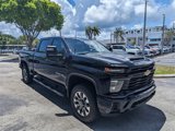 New 2025 Chevrolet Silverado 2500 Custom w/ Custom Value Package image 2
