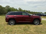 New 2025 Jeep Grand Cherokee Summit w/ Adv Protech Group IV image 2