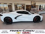 New 2025 Chevrolet Corvette Stingray Preferred Cpe w/ Z51 Performance Package image 6