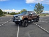 Used 2011 Ford F350 Lariat w/ Lariat Interior Pkg image 2