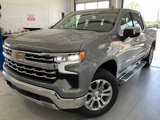 New 2025 Chevrolet Silverado 1500 LTZ image 3