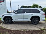 New 2025 Toyota Sequoia Platinum image 4