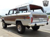 Used 1986 Jeep Grand Wagoneer image 5