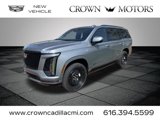 New 2025 Cadillac Escalade Sport Platinum w/ LPO, ONYX Package image 3