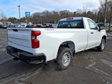 New 2025 Chevrolet Silverado 1500 W/T w/ Trailering Package image 4