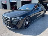 Used 2021 Mercedes-Benz S 580 4MATIC Sedan image 3