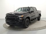 New 2025 Chevrolet Silverado 1500 Custom w/ Turbomax Blackout Package image 3