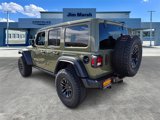 New 2025 Jeep Wrangler Willys image 4