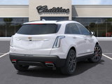 New 2025 Cadillac XT5 Sportv w/ Technology Package image 4