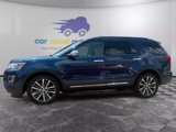 Used 2017 Ford Explorer Platinum image 2