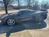 Used 2021 Chevrolet Corvette Stingray Premium Conv w/ Z51 Performance Package image 4