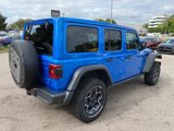 Used 2023 Jeep Wrangler Unlimited Rubicon 4xe w/ Safety Group image 5