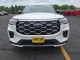 New 2025 Ford Explorer Platinum image 2