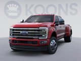 New 2025 Ford F450 Platinum image 2